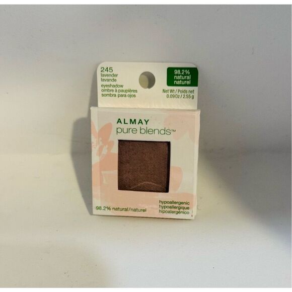 Almay Pure Blends Natural Eyeshadow Lavender - Picture 4 of 4